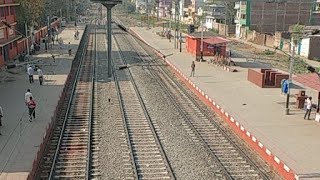 Jehanabad Railway Station live [upl. by Ltney]