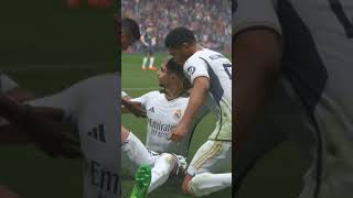 Falta de valverde football gameplay fifa [upl. by Adda]