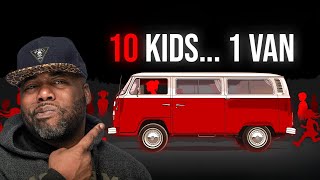 The Worst “Van Life” Families On TikTok [upl. by Radburn]