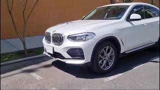 En venta BMW x4 30I Xdrive 2021 [upl. by Audi]