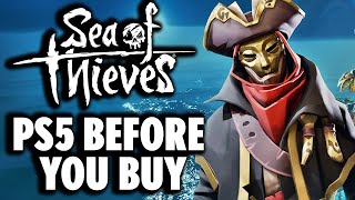 Sea of Thieves PS5  16 Things YOU NEED TO KNOW Before You Buy [upl. by Amatruda62]