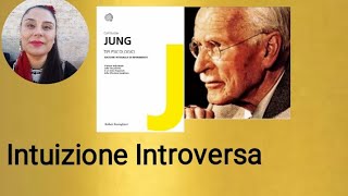 Jung quotTipi psicologiciquot Intuizione Introversa [upl. by Andromada625]