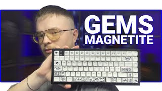 ⌨️ ВСЕ О МАГНИТНЫХ СВИТЧАХ  gems Magnetite обзор [upl. by Cain]