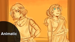 That’s my freaking father Animatic [upl. by Esirehs]