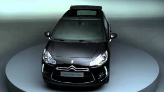 Citroën DS3 Cabrio 2012  introductie video [upl. by Adnerak921]