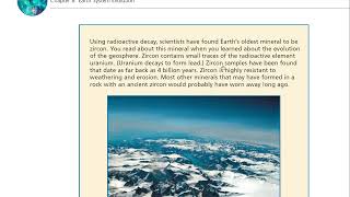 Dating Rocks Using Radioactive Decay 3 [upl. by Voltz]