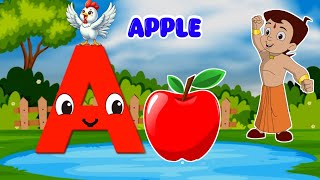 A for AppleAbc PhonicsAbcdAbcd SongAlphabetNursery RhymesAbcd RhymesKids Learning Centre❤️ [upl. by Stefano189]