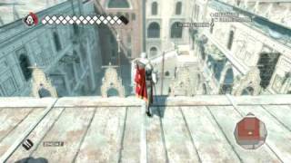 Assassins Creed II Wie kommt man in die Basilica di san Marco Glitch [upl. by Josefa567]