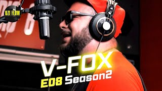 UZI FLOW E08 Season2 VFOX • Barre Profetiche  Nuova Armata Music [upl. by Jemina]