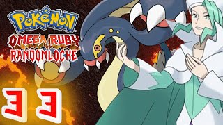 POKÉMON OMEGA RUBI RANDMOLOCKE CAP 33PUBLIO DESTROZANDO NUESTROS SUEÑOS [upl. by Pang]