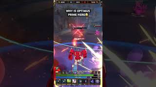 Transformers in smite smite gaming [upl. by Buxton]