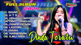 FULL ALBUM DINDA TERATU 2024 [upl. by Nnaitak]