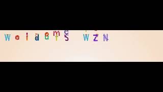 Endless Alphabet Font Scratch Test 2 Remake [upl. by Mancino713]