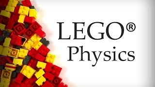 LEGO Physics [upl. by Chemar850]