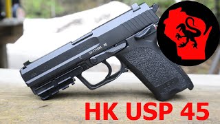 The HK USP 45 [upl. by Lein104]