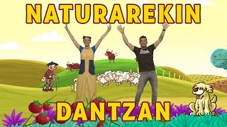 ENE KANTAK  NATURAREKIN DANTZAN Dance with the nature [upl. by Sobmalarah]