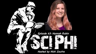 Episode 63  Hannah Rubin [upl. by Jacie]