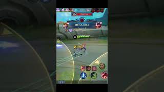 Veteran Top Global Fanny Montage mobilelegends mlbb penguasamisterius [upl. by Kubetz523]