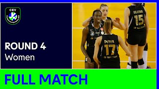 Full Match  VakifBank ISTANBUL vs Igor Gorgonzola NOVARA  CEV Champions League Volley 2023 [upl. by Palecek432]