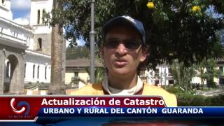 LEVANTAMIENTO CATASTRAL EN GUARANDA [upl. by Powder933]