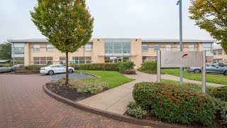 Secure Office Investment  6060 Knights Court Birmingham Business Park [upl. by Trace]