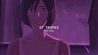 Post Malone  St tropez slowed  reverb [upl. by Weiss846]