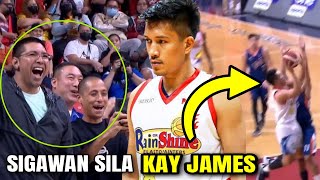 GRABE si JAMES YAP Solid Parin Ang Pinakitang Performance nagkapisikalan pa si ALMAZAN at QUALLS [upl. by Huff99]