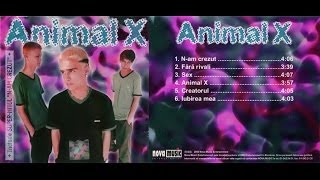 Animal X  Animal X  ALBUM  2000 [upl. by Shoshana]