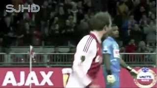 Christian Eriksen  Your Name \\\ Ajax 20122013 [upl. by Shaun]