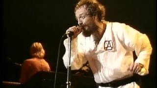 Jethro Tull  Aqualung Live 1980 [upl. by Gnaoh]