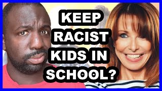 60 kids sent home for racism every day [upl. by Tut34]