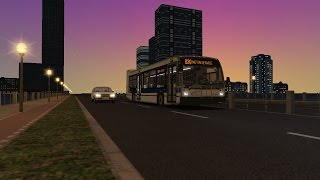 OMSI Projects Gen IIIIV NovaBUS LFS [upl. by Alema]