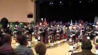 The Scottish Tattoo  Pipes amp Drums [upl. by Roxanne]