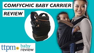 ComfyChic Baby Carrier from Boppy [upl. by Allemap]