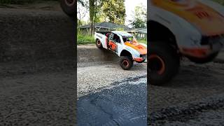 Traxxas UDR suspension is crazy [upl. by Roose109]