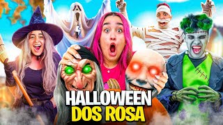 O MELHOR MONSTRO DE HALLOWEEN VENCE Grupo Dos Rosa [upl. by Towny]