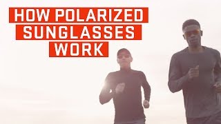 How Polarized Sunglasses Work [upl. by Tertia345]