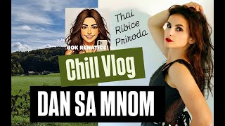 Dan sa mnom  A day with me Thai masaža prirodne ljepote Fribourga ribice with English subs [upl. by Dahij817]