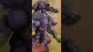 Plasma Inceptors Oopsie  Warhammer 40k Arks of Omen shorts [upl. by Naxela]