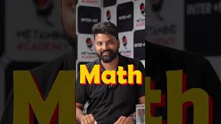 Application of maths by pikun lenka sir metamindacademy [upl. by Eserahs]