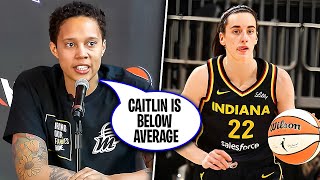 Caitlin Clark Is DESTROYING WNBA Players [upl. by Esom]