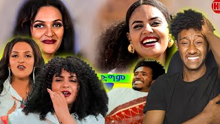 ድግም ድግም ብ ዳናይት ዮውሃንስ ft ሳሌም ጎይትኦም Dgm Dgm  New Eritrean Music rreaction video [upl. by Mcquillin]