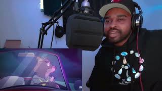 Joyner Lucas  quotThree Little Pigsquot Official Music Video Not Now Im Busy REACTION [upl. by Mallissa11]