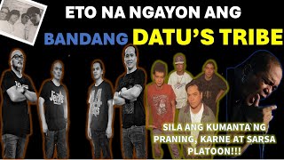 ETO NA NGAYON ANG BANDANG DATUS TRIBE  DATUS TRIBE BAND STORY [upl. by Alliw865]