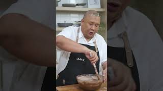 Decadent Chocolate Cake Recipe  Chef Tatung [upl. by Enella447]