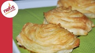 Midye Börek  Nefis Yemek Tarifleri [upl. by Nylsaj]