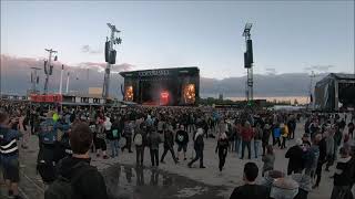 Avenged Sevenfold  Hail To The KingLive Copenhell 2024 [upl. by Lamonica]