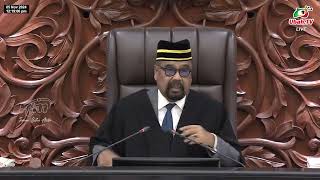 Tuduhan DAP simpan duit RM94 juta Ahli Parlimen Pendang bakal dikenakan tindakan berat [upl. by Oidualc]