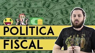 Política Fiscal [upl. by Adnwahsar]