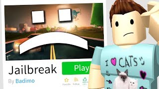 Jailbreak  I messed up and Im sorry [upl. by King]